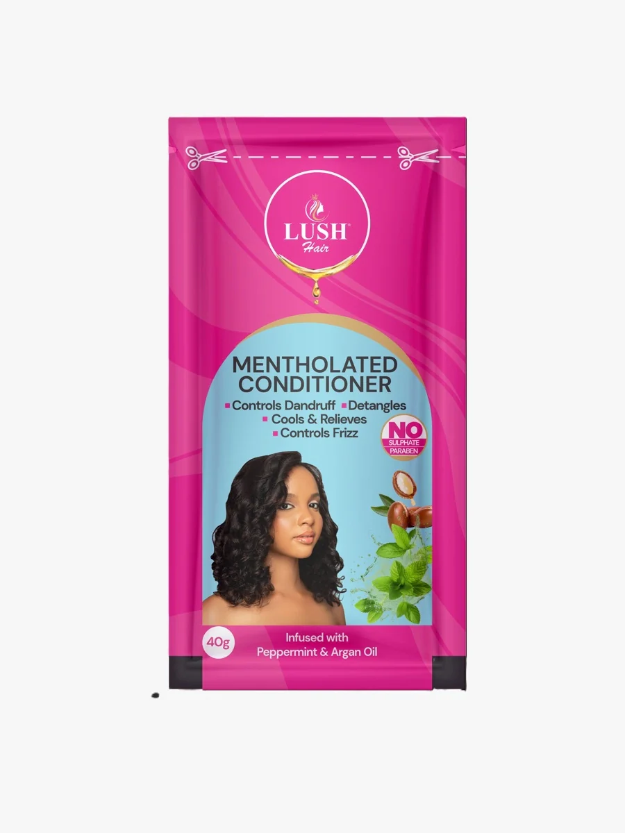 Mentholated Conditioner 40g