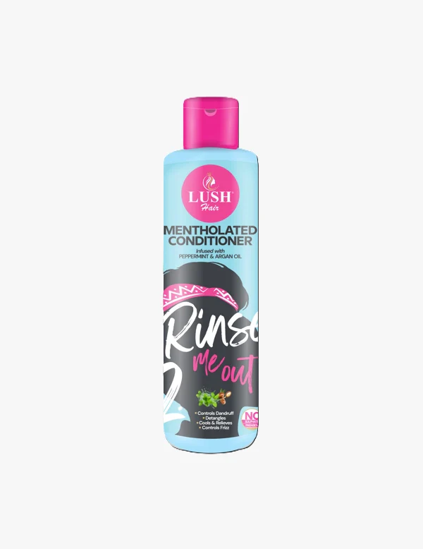 Mentholated Conditioner 370ml - Image 2