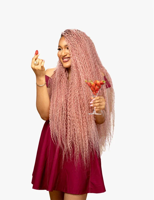 Wow Braid (Lush-With-Confidence)